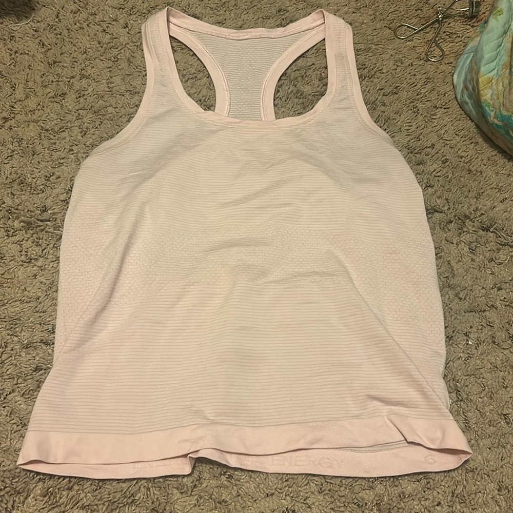Lululemon Swiftly Tech Tank
